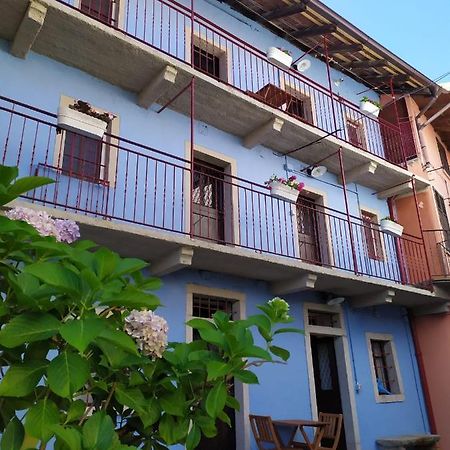 La Celestina Villa Stresa Exterior foto