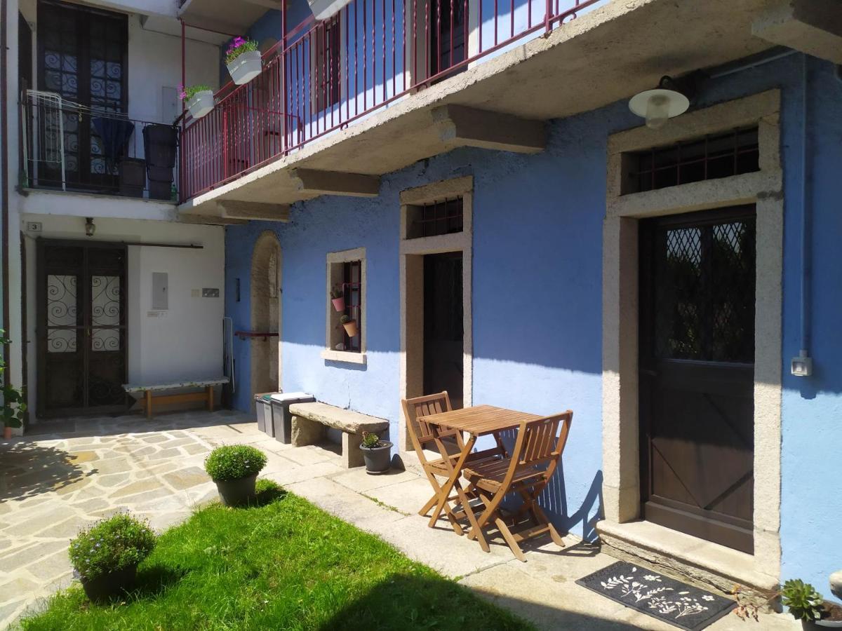 La Celestina Villa Stresa Exterior foto