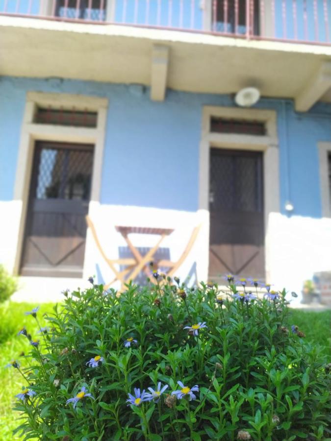 La Celestina Villa Stresa Exterior foto