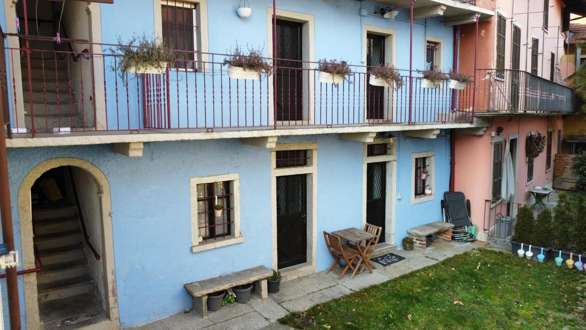 La Celestina Villa Stresa Exterior foto
