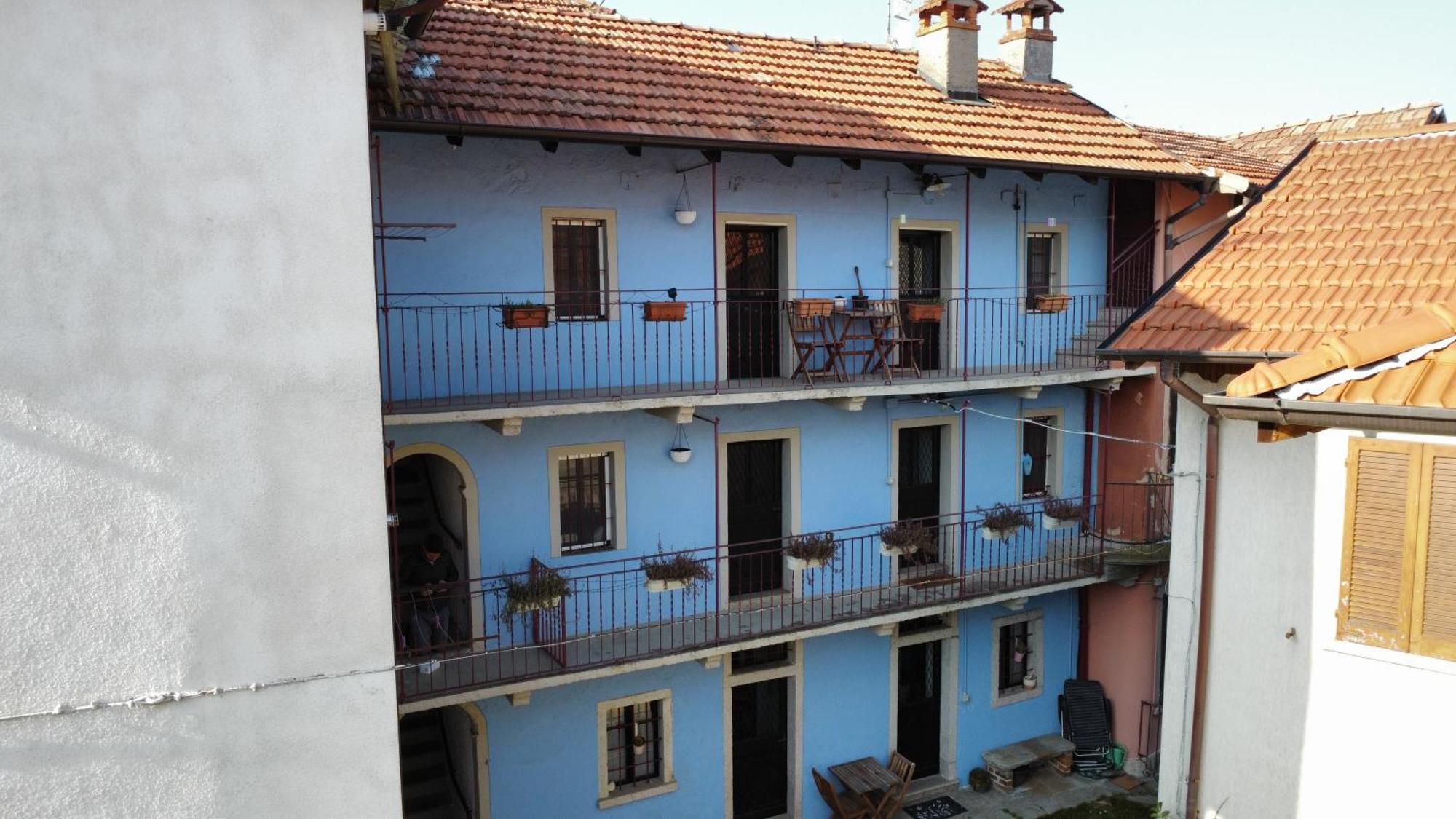 La Celestina Villa Stresa Exterior foto
